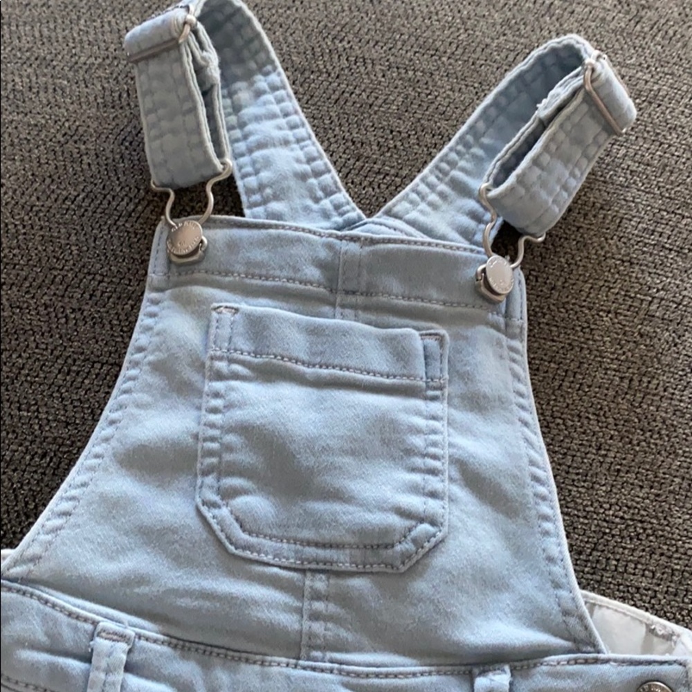 NEW Old Navy Toddler Overalls
